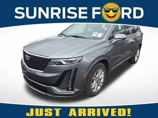 2021 Cadillac XT6 Luxury FWD