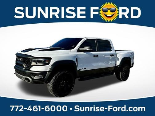 2022 RAM 1500 TRX