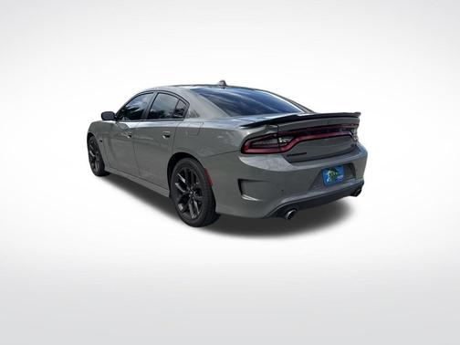 Gray Clearcoat 2023 Dodge Charger R/T