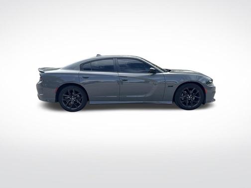 Gray Clearcoat 2023 Dodge Charger R/T