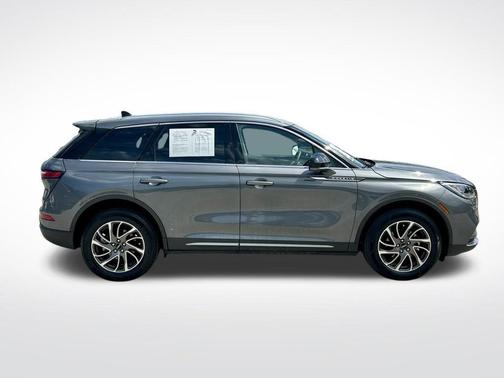 Gray Metallic 2022 Lincoln Corsair Standard