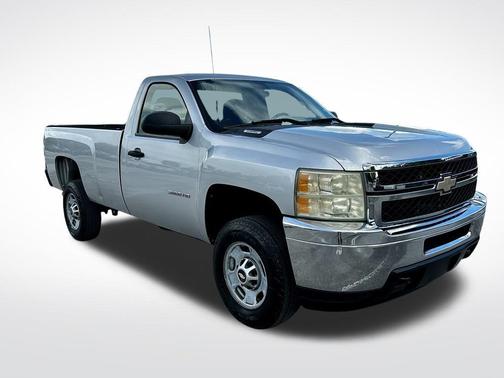 2011 Chevrolet Silverado 2500 Work Truck