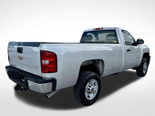 2011 Chevrolet Silverado 2500 Work Truck