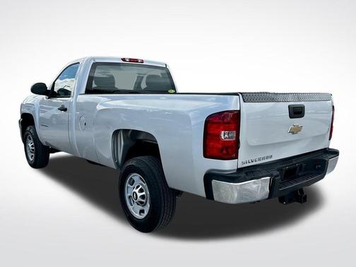 2011 Chevrolet Silverado 2500 Work Truck