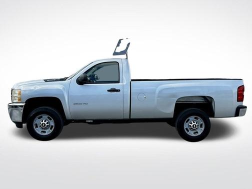 2011 Chevrolet Silverado 2500 Work Truck