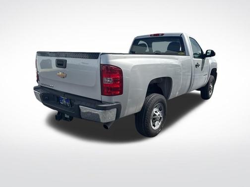 2011 Chevrolet Silverado 2500 Work Truck