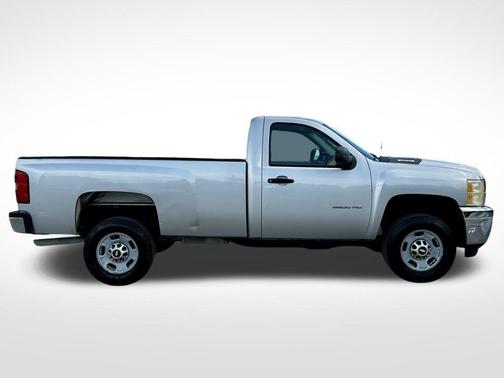 2011 Chevrolet Silverado 2500 Work Truck