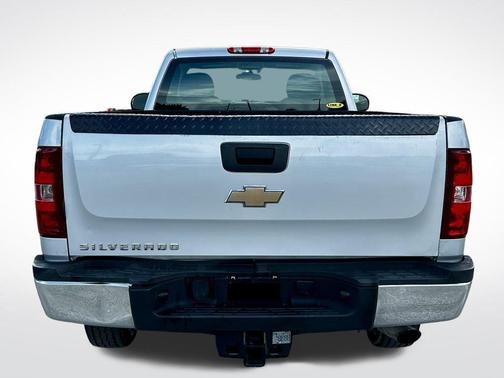 2011 Chevrolet Silverado 2500 Work Truck