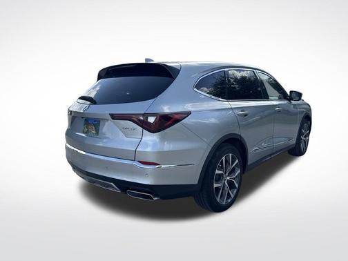 Gray 2026 Acura MDX Technology Package