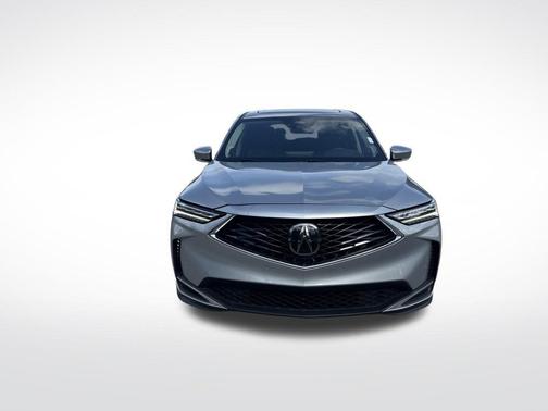Gray 2026 Acura MDX Technology Package