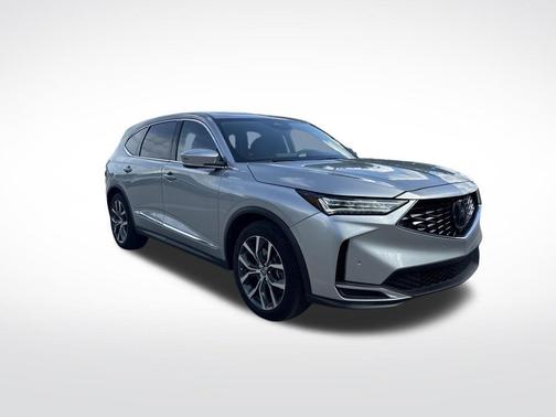 Gray 2026 Acura MDX Technology Package