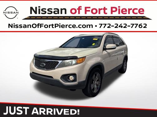 2012 Kia Sorento EX