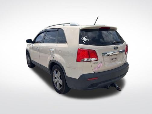 2012 Kia Sorento EX
