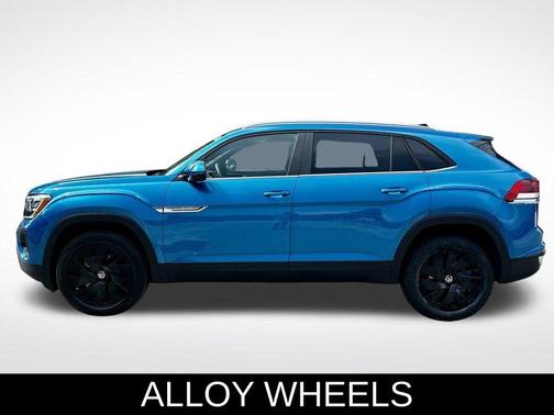 2024 Volkswagen Atlas Cross Sport 2.0T SE w/Technology