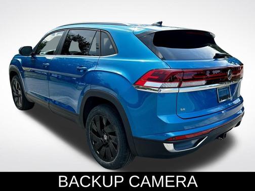 2024 Volkswagen Atlas Cross Sport 2.0T SE w/Technology