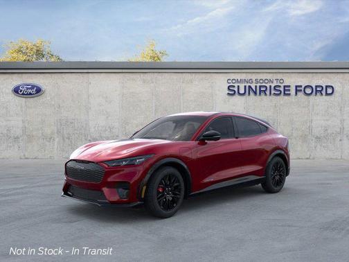 2025 Ford Mustang Mach-E Premium