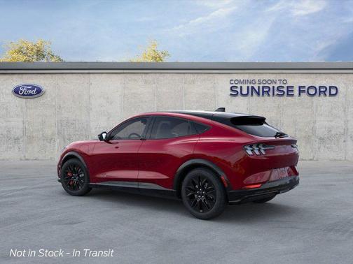 2025 Ford Mustang Mach-E Premium