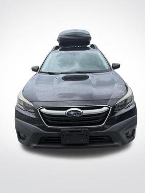 Crystal Black Silica 2022 Subaru Outback