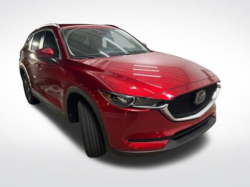 2021 Mazda CX-5 Sport