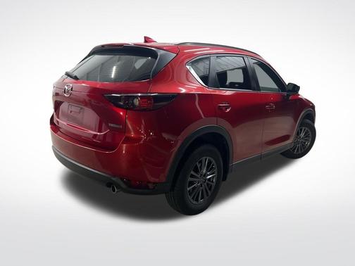 2021 Mazda CX-5 Sport