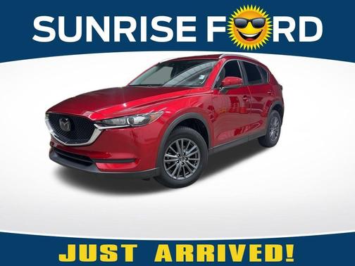 2021 Mazda CX-5 Sport