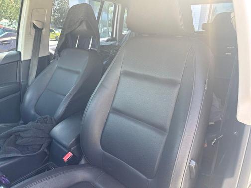 Reflex Silver Metallic 2016 Volkswagen Tiguan S