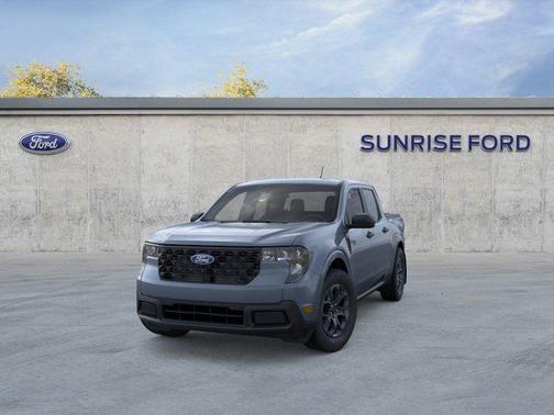 Azure / Gray 2026 Ford Maverick XLT