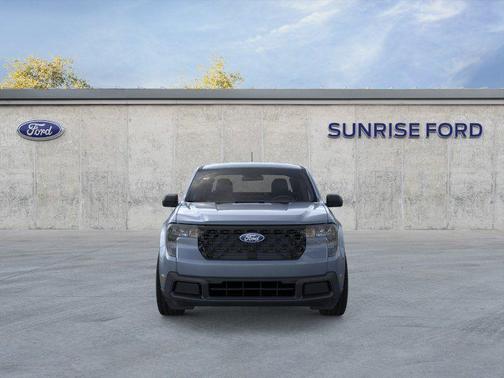 Azure / Gray 2026 Ford Maverick XLT