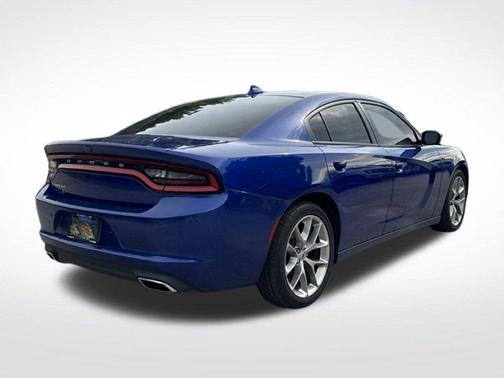 Indigo Blue 2022 Dodge Charger SXT