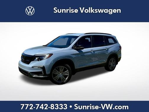 2022 Honda Pilot Sport