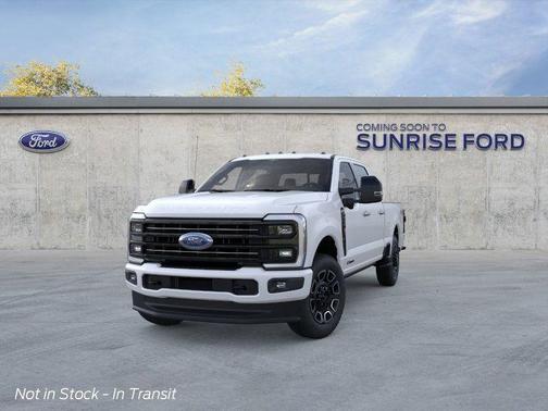 2025 Ford F-250 Platinum