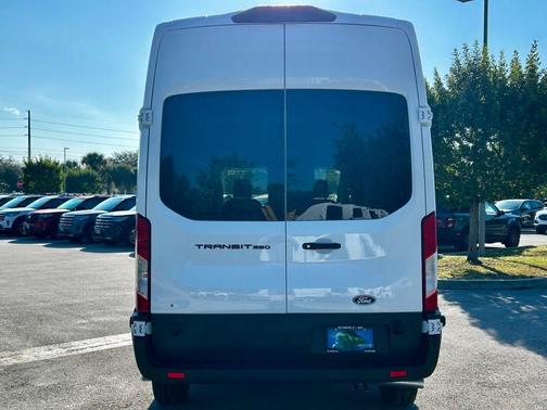 2026 Ford Transit-350 Base