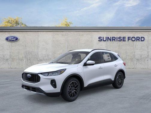 2025 Ford Escape PHEV
