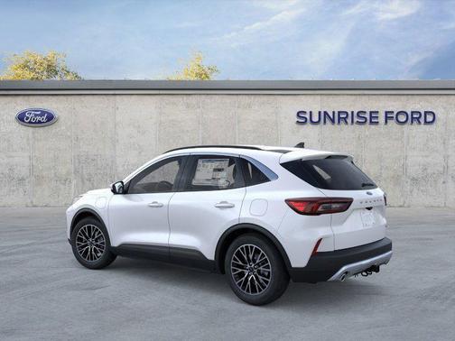 2025 Ford Escape PHEV