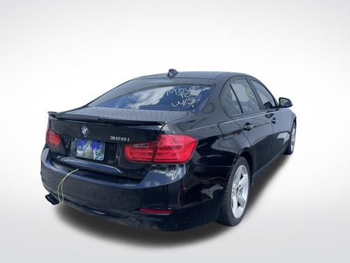 Black Sapphire Metallic 2013 BMW 328 i