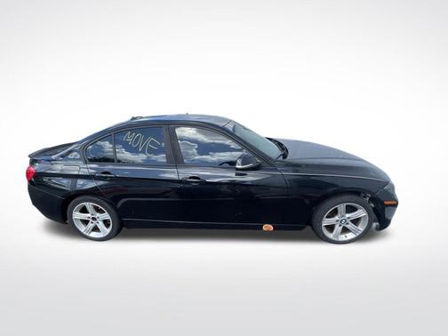 Black Sapphire Metallic 2013 BMW 328 i