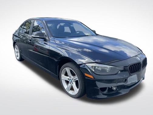 Black Sapphire Metallic 2013 BMW 328 i
