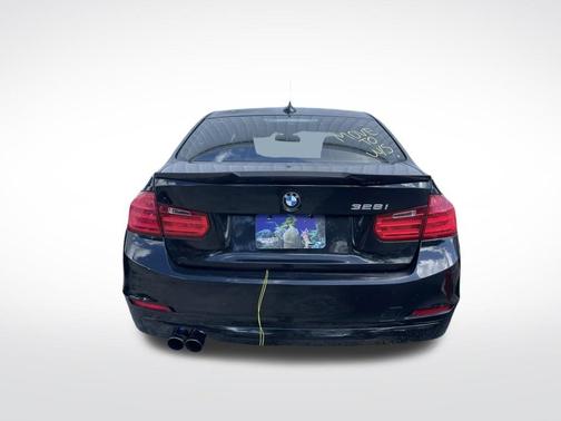 Black Sapphire Metallic 2013 BMW 328 i