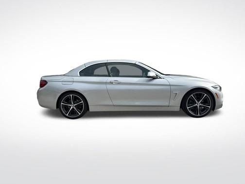 Glacier Silver Metallic 2020 BMW 430 i