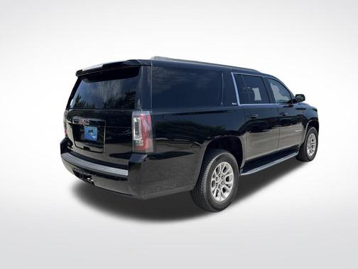 Onyx Black 2020 GMC Yukon XL SLT