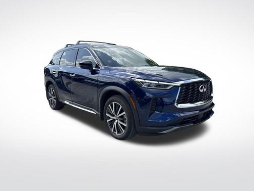 2t Grnd Blue 2025 INFINITI QX60 AUTOGRAPH
