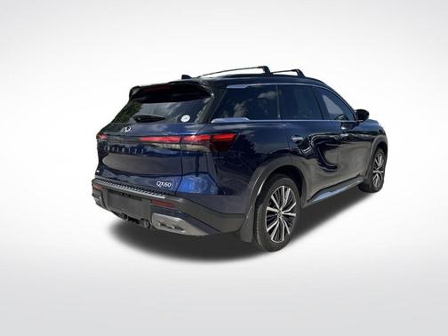 2t Grnd Blue 2025 INFINITI QX60 AUTOGRAPH
