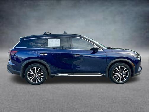 2t Grnd Blue 2025 INFINITI QX60 AUTOGRAPH