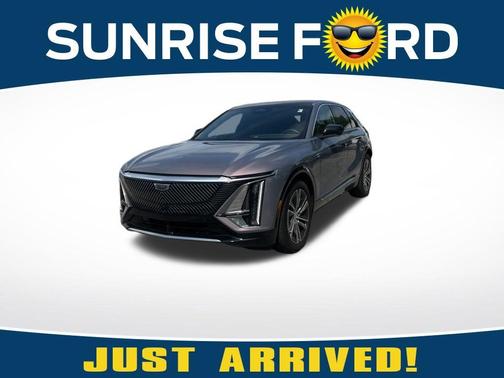 Celestial 2024 Cadillac LYRIQ Luxury