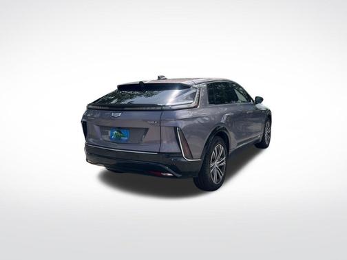 Celestial 2024 Cadillac LYRIQ Luxury