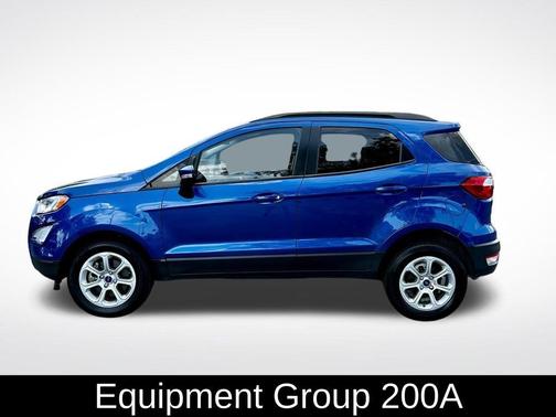 2022 Ford EcoSport SE