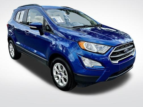 2022 Ford EcoSport SE