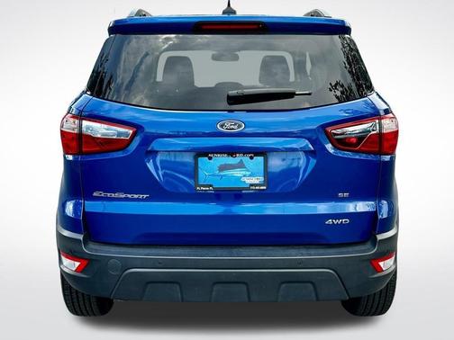 2022 Ford EcoSport SE