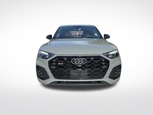 Quantum Gray 2022 Audi SQ5 3.0T Premium Plus