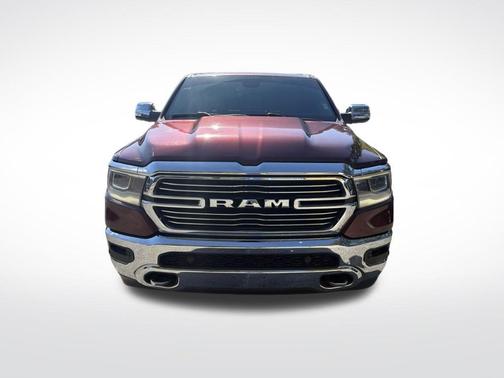 Delmonico Red Pearlcoat 2019 RAM 1500 Laramie